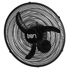 Imagem de Ventilador de Parede Tron - Preto / 60 Cm