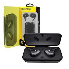 Imagem de Fone de Ouvido Tws Bluetooth, Performance Sound, TWS, Preto, Único