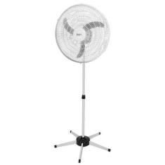 Imagem de Ventilador Pedestal Oscilante 60 Cm Pp 220V Branco - Tron