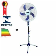 Imagem de Ventilador De Coluna 4 Velocidades 5 Pás 40 Cm Diâmetro 127V - Monaliz
