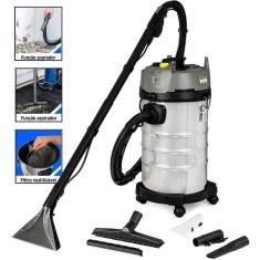 Imagem de Aspirador e Extrator para Sólidos e Liquídos 1700W Puzzi 4/30 Classic KARCHER