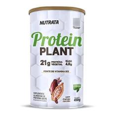 Imagem de Nutrata Protein Plant - 450G Cacau Com Nibs -