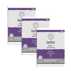 Imagem de Chá Vitamínico Açaí E Guaraná 10 Unidades Kit 3