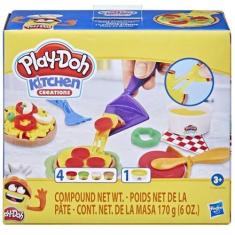 Imagem de Play Doh Comida Favorita Pizza Hasbro E6686