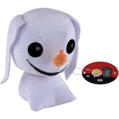 Imagem de Funko POP Plush: O Pesadelo Antes do Natal - Figura de Ação Zero