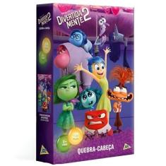 Imagem de Quebra Cabeca Divertidamente 2 100 Pecas Toyster