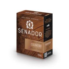 Imagem de Sabonete Senador Country de 130g, Linha Senador, Memphis.