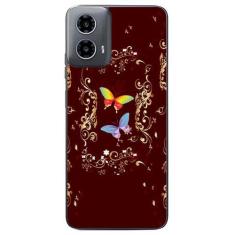 Imagem de Capa Adesivo Skin375 Verso Para Motorola Moto G34 5G - Kawaskin