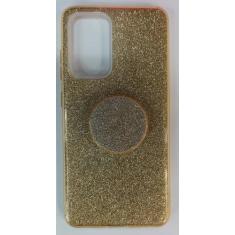 Imagem de Capa Capinha Compatível Com Sumsung Galaxy A72 A725 Glitter Brilhante