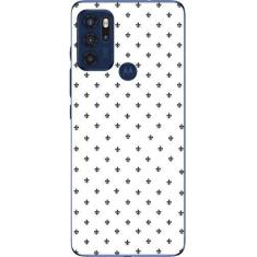 Imagem de Capa Adesivo Skin176 Verso Para Motorola Moto G60s (2021) - KawaSkin