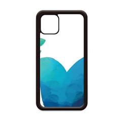 Imagem de Capa azul com estampa anti-guerra para iPhone 12 Pro Max para Apple Mini Mobile Case