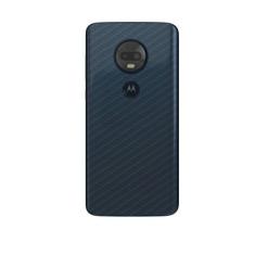 Imagem de Película Traseira De Fibra De Carbono Transparente Para Moto G7 Plus -