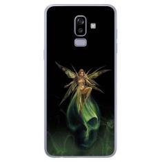Imagem de Capa Adesivo Skin063 Verso Para Samsung Galaxy J8 (2018) - KawaSkin