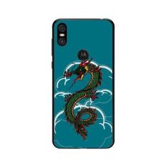 Imagem de Capa Adesivo Skin365 Verso Para Motorola Moto One - KawaSkin