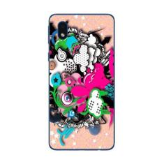 Imagem de Capa Adesivo Skin104 Verso Para Samsung Galaxy M01 Core - Kawaskin