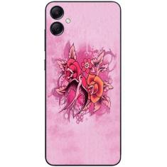 Imagem de Capa Adesivo Skin007 Verso Para Galaxy A05 4G (SM-A055) - KawaSkin