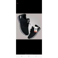 Imagem de Tênis  Masculino Diker F1 Esportivo Caminhada Academia preto