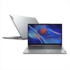 Imagem de Notebook Lenovo Ideapad 1 Intel Core i3 12ª Geração 12gb Ram 512gb Ssd