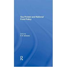 Imagem de Soy Protein and National Food Policy