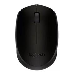 Imagem de Mouse sem fio Logitech M170 Mauser Mousi Brutufe