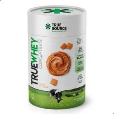 Imagem de True Whey Protein Concentrate Zero Lactose 900g True Source, Doce de L