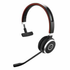 Imagem de Headset Bluetooth com Microfone Jabra Evolve 65 SE Mono