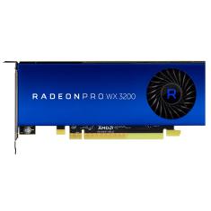 Imagem de Placa de Video AMD Radeon Pro WX 3200 4 GB GDDR5 128 Bits Dell Pro WX 3200