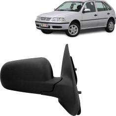 Imagem de Retrovisor Externo Gol Parati Saveiro G3 00/05 4 Portas Sem Controle Ld