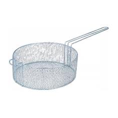 Imagem de Cesto Para Fritura Friturama Redondo 30 Cm De Diâmetro
