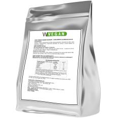 Imagem de PRE TREINO VEGAN COM CAFEINA SABOR GUARANA WVEGAN 500G VEGANO MORIALE ODT 