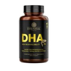Imagem de Dha Tg 1G 90 Caps - Essential - Essential Nutrition