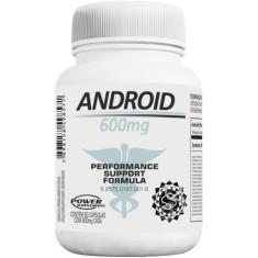 Imagem de Android 600 Pré Hormonal Com 60 Cáps Power Supplements