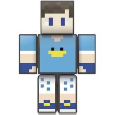 Imagem de Boneco Grande 35CM Familia Arqueira Beto Gamer