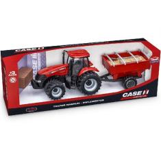 Imagem de Trator Magnum Graneleiro Usual Brinquedos 486
