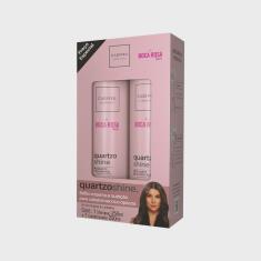 Imagem de Kit Cadiveu Essentials Quartzo Shine By Boca Rosa-2 Produtos