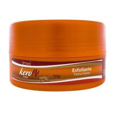 Imagem de Creme Esfoliante Para Os Pés Frizon Pedra-Pomes Kero Pé 150G