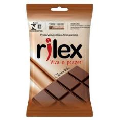 Imagem de Preservativo chocolate 3 un - rilex