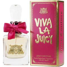 Imagem de Perfume Feminino Viva La Juicy Eau De Parfum 30 Ml