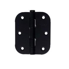 Imagem de Dobradiça HAGA Pesada 3 x 2 1/2" Pino Chato S/Anel - 2554 und