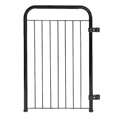 Imagem de Módulo Cercado Cercadinho Dobrável Pet Portátil Preto