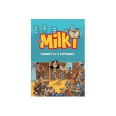 Imagem de Milki 2. Valentões e Dondocas - Capa Comum - 9788539507023