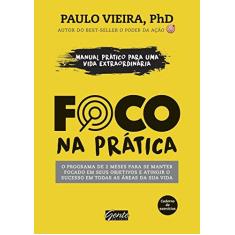 Imagem de Foco na Prática - Vieira, Paulo - 9788545201755