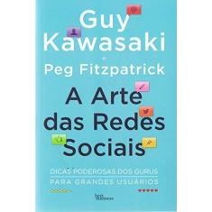 Imagem de A Arte Das Redes Sociais - Kawasaki,guy - 9788568905319