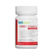 Imagem de Multivitamínico Belt Ferro Com Vitamina C+Ácido Fólico