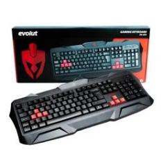 Imagem de Teclado Gamer com Fio EG-202 Evolut