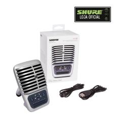 Imagem de Microfone Shure MV51 Condensador Digital