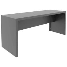 Imagem de Escrivaninha Mesa Escritorio 180 Cm Me4185 Preto Tecno Mobili Preto