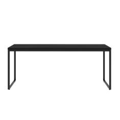 Imagem de Escrivaninha Studio Preta 180 cm