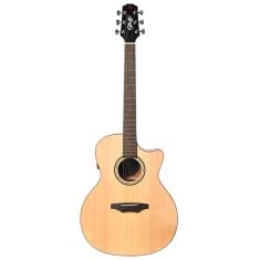 Imagem de Violao seizi originals kaizen ryuji cutaway gloss spruce natural