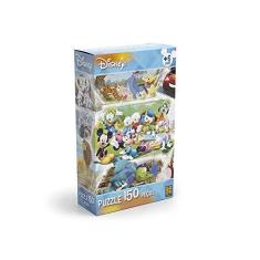 Imagem de Quebra-cabeça 150 peças Disney - Grow